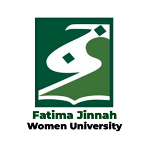 Fatima Jinnah Womens University Logo