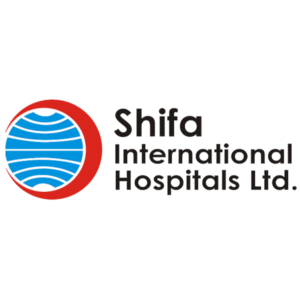 Shifa International logo